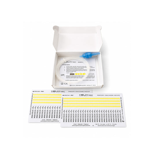 Helix test Device inclusief 100 teststrips