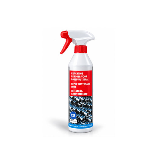 RVS-krachtreiniger 500 ml