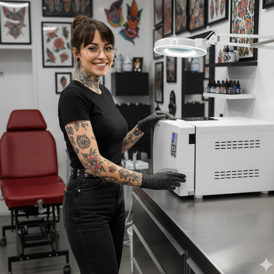 B-Autoclaaf Start 12 L | Compact