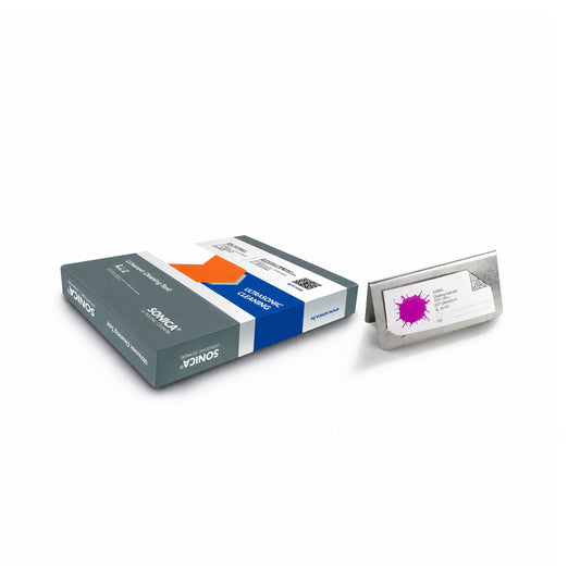 Ultrasoon reinigingstest – 200 stuks