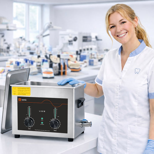 Ultrasoon Reiniger Analoog 3.2 L