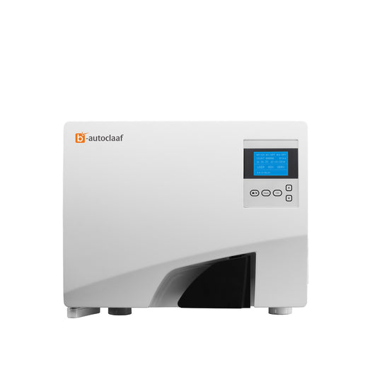 B-Autoclaaf Sense 12 L | Compact