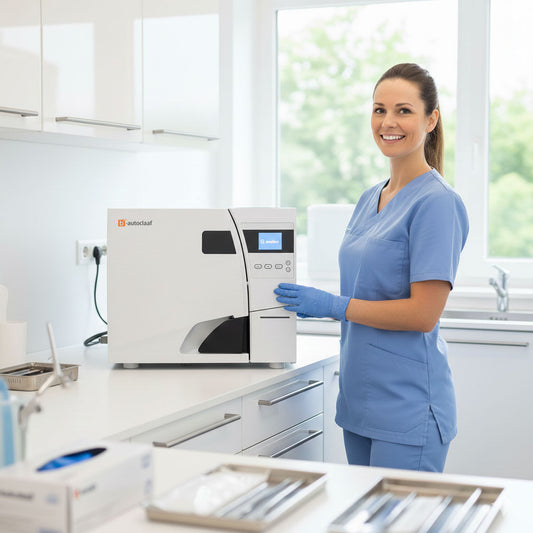 B-Autoclaaf Sense 18 L