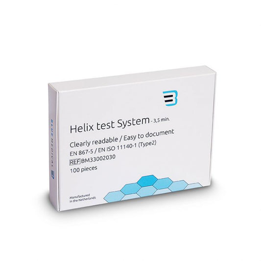 Helix test Device inclusief 250 teststrips
