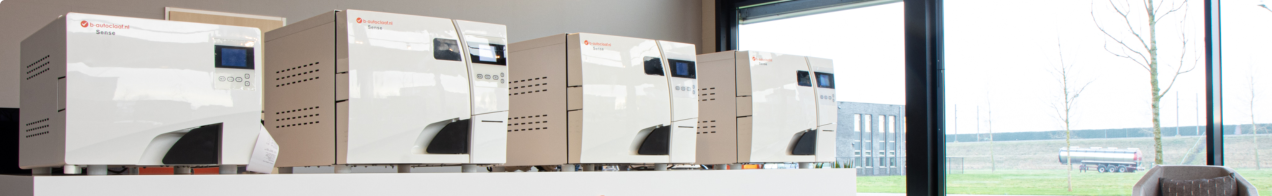 Autoclaves de classe B