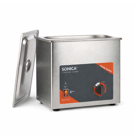 Medische ultrasoonreiniger PRO – 3 liter