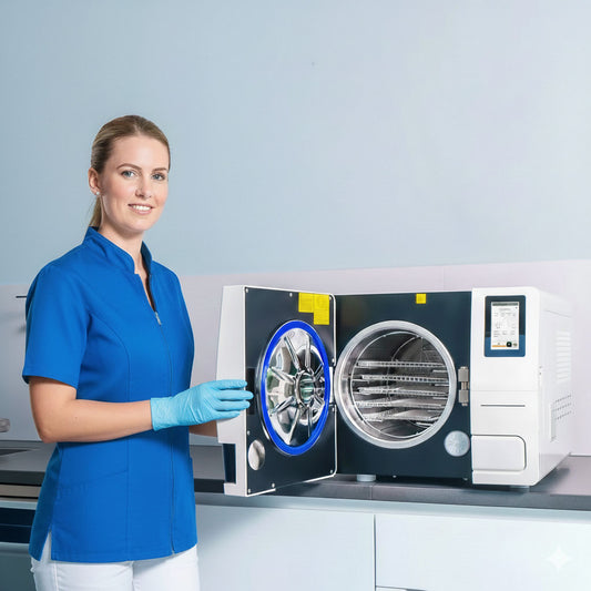 B-Autoclaaf Premium+ 18 L