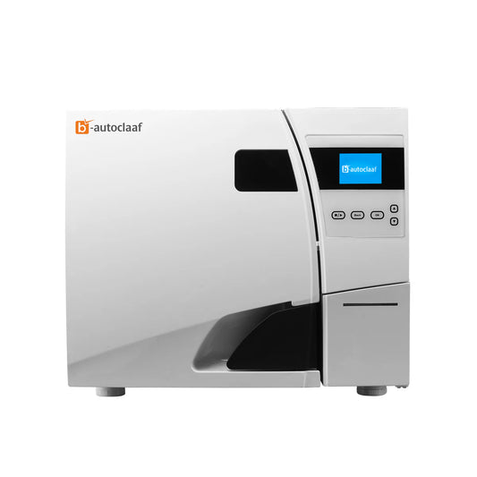 B-Autoclaaf Sense 18 L