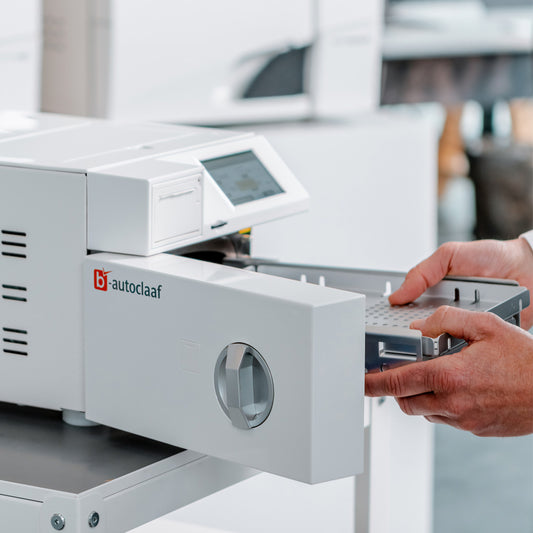 B-Autoclaaf Sense 3 L | Super compact