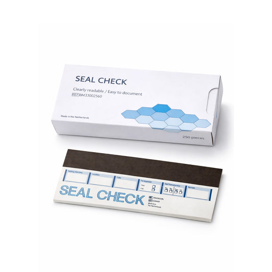 Seal Check teststrips voor sealmachines – 250 stuks