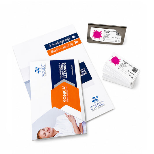 Ultrasoon reinigingstest – 200 stuks