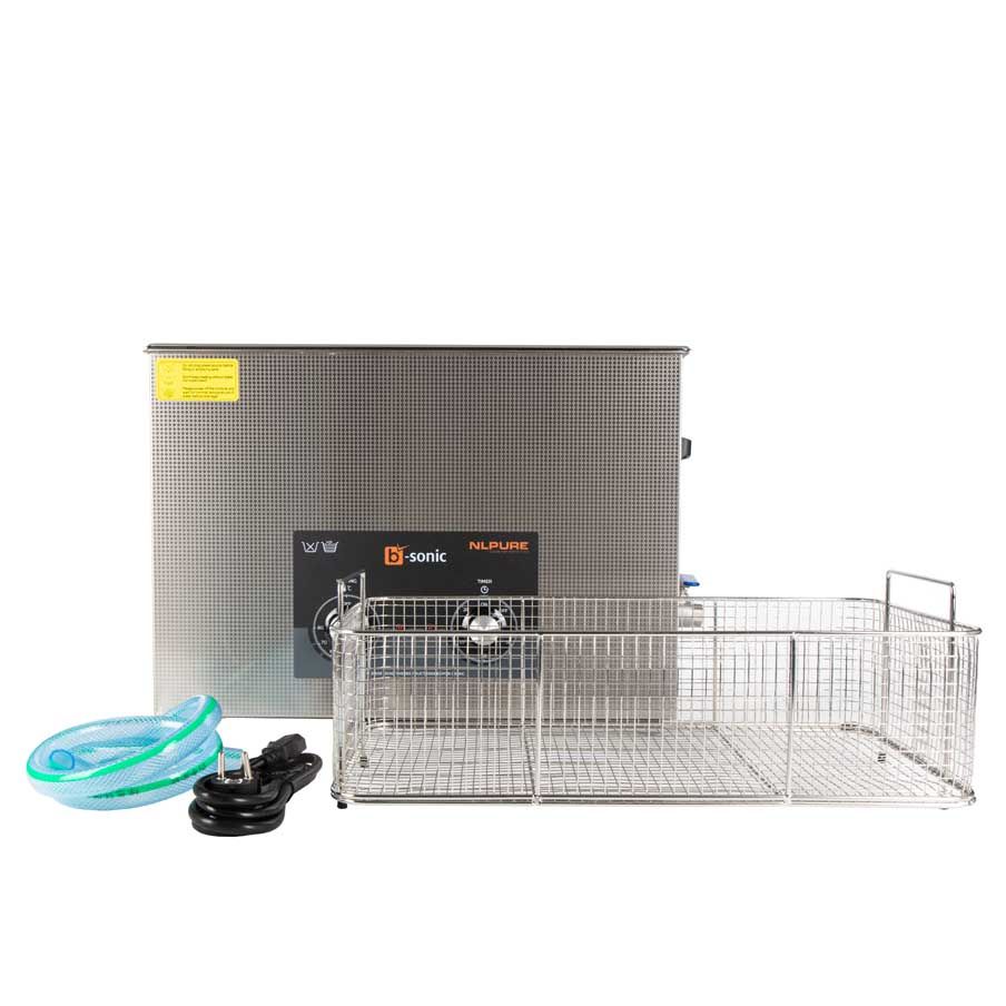 27 Liter Ultrasoon Reiniger Digitaal