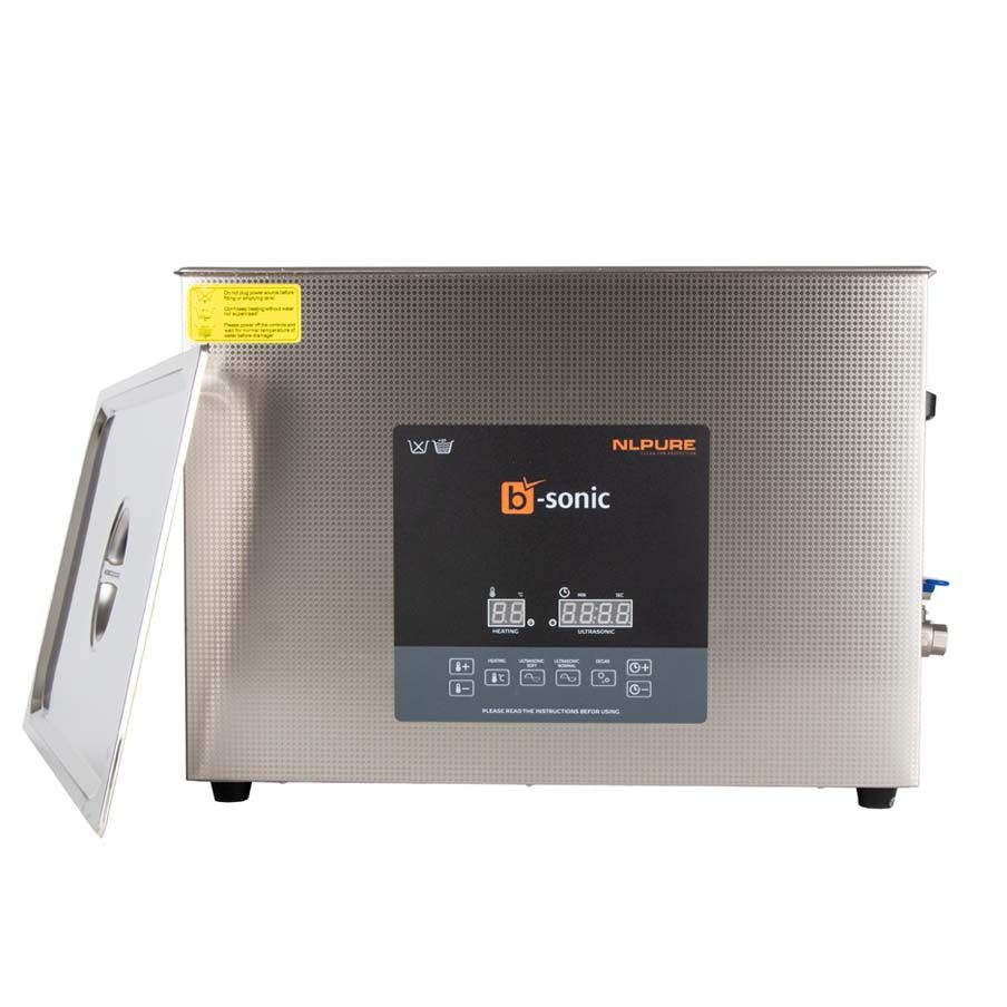 27 Liter Ultrasoon Reiniger Digitaal