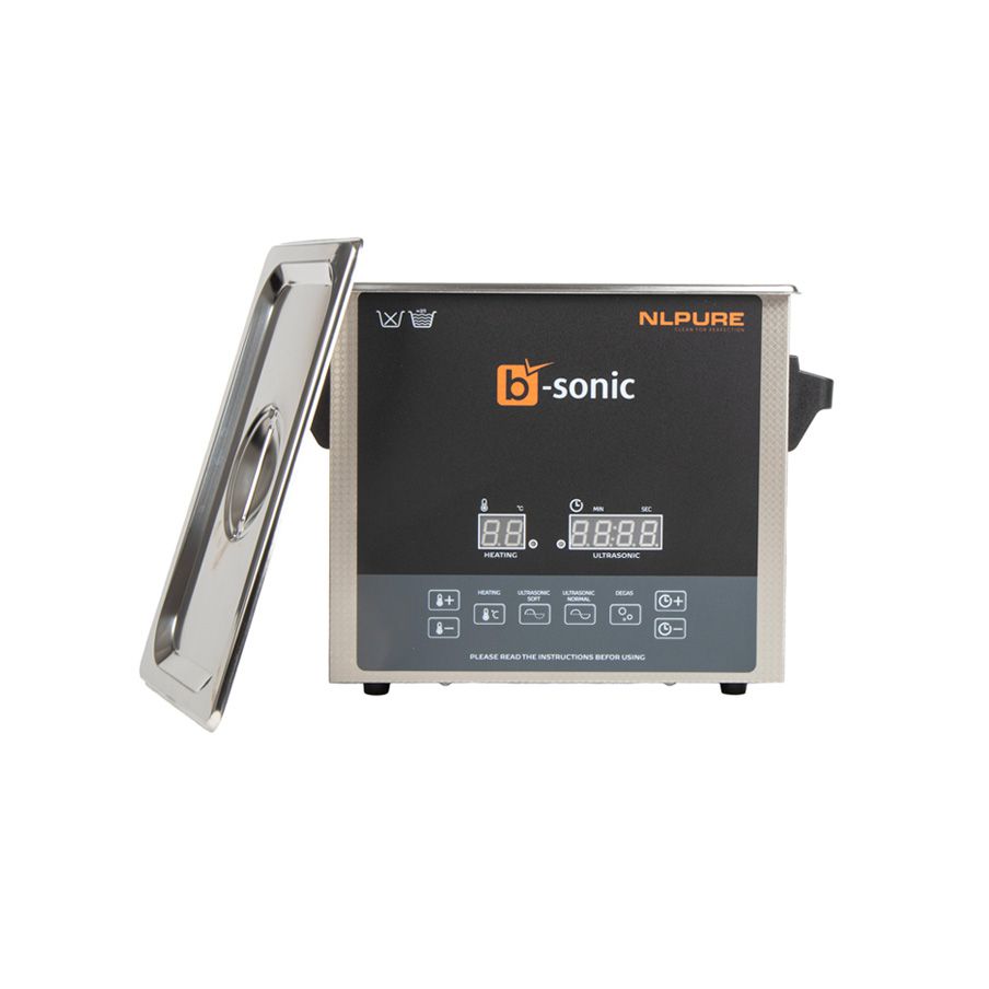 3 Liter Ultrasoon Reiniger Digitaal