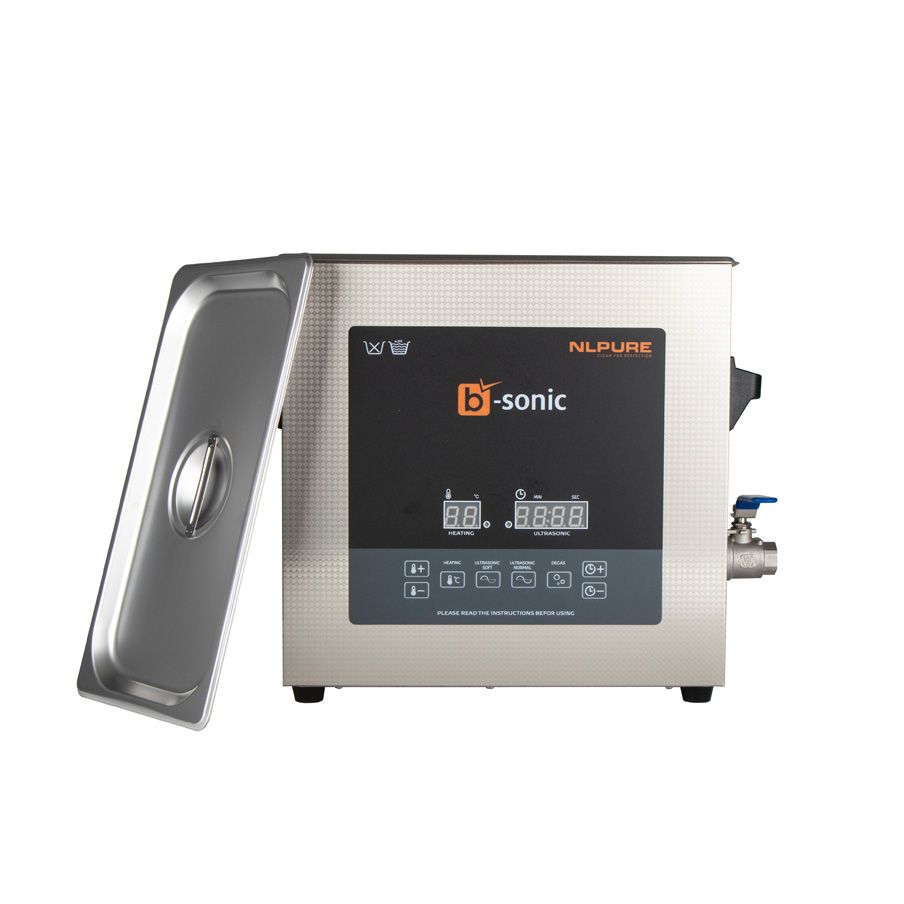 6 Liter Ultrasoon Reiniger Digitaal