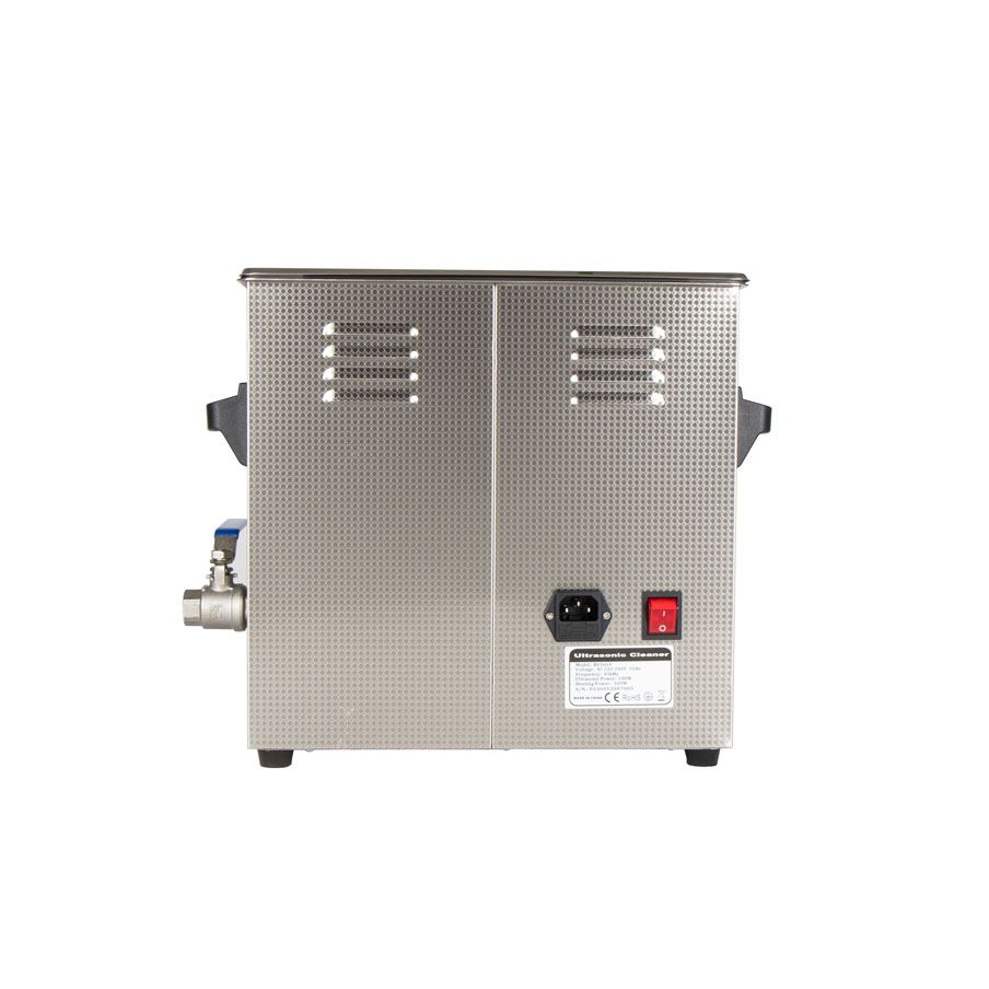 6 L Ultrasoon Reiniger Analoog