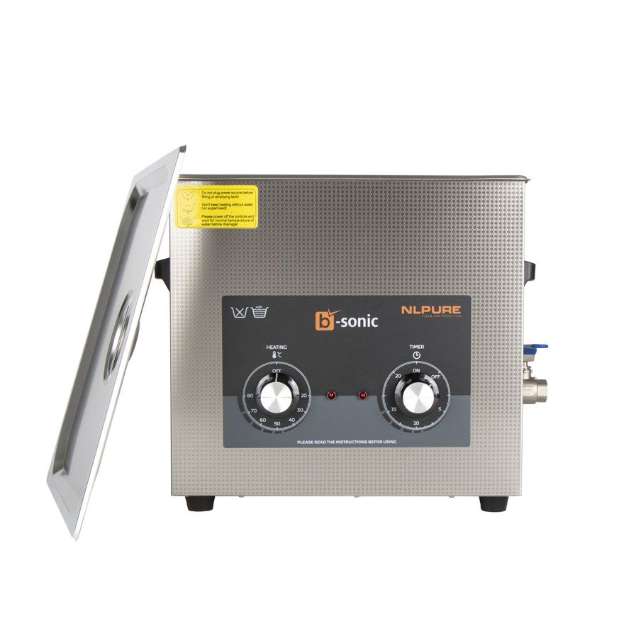 13 Liter Ultrasonic Cleaner Analogue