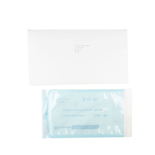 Self-seal sterilisatiezakjes 190x360MM (200 stuks)