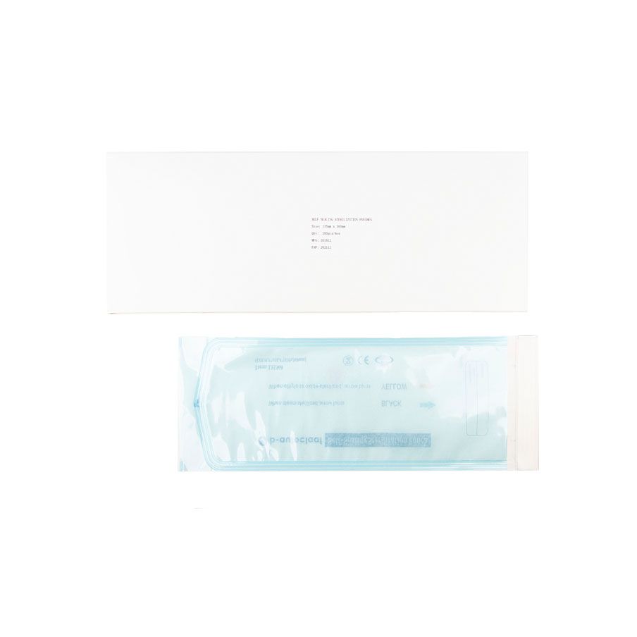 Bolsa de laminado autosellable 135x360MM (200 piezas)